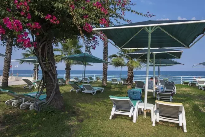 Club Hotel Rama Kemer