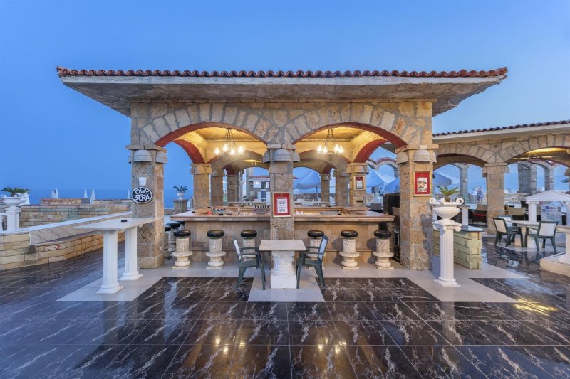 Antalya utazás Club Hotel Sera