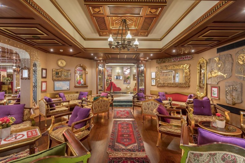 Antalya utazás Club Hotel Sera