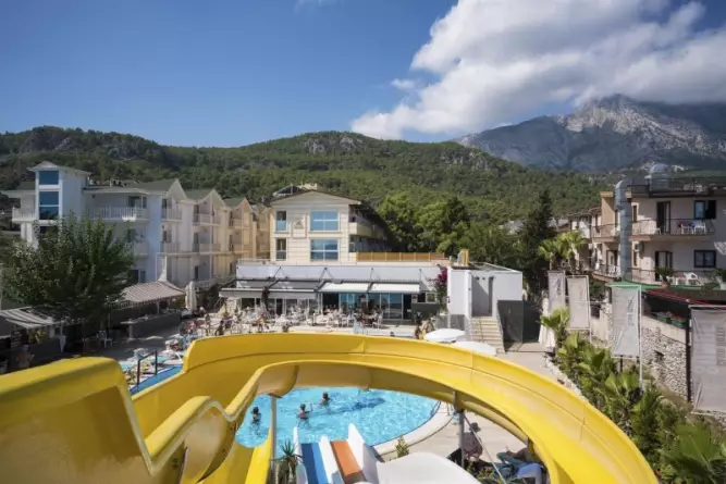 Club Hotel Sunbel Kemer