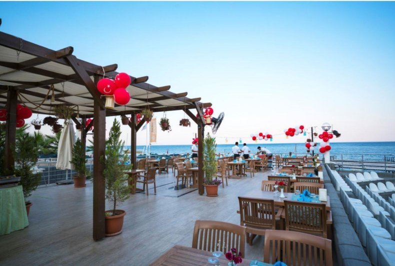 Kemer utazás Club Hotel Sunbel