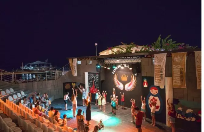 Club Hotel Sunbel Kemer