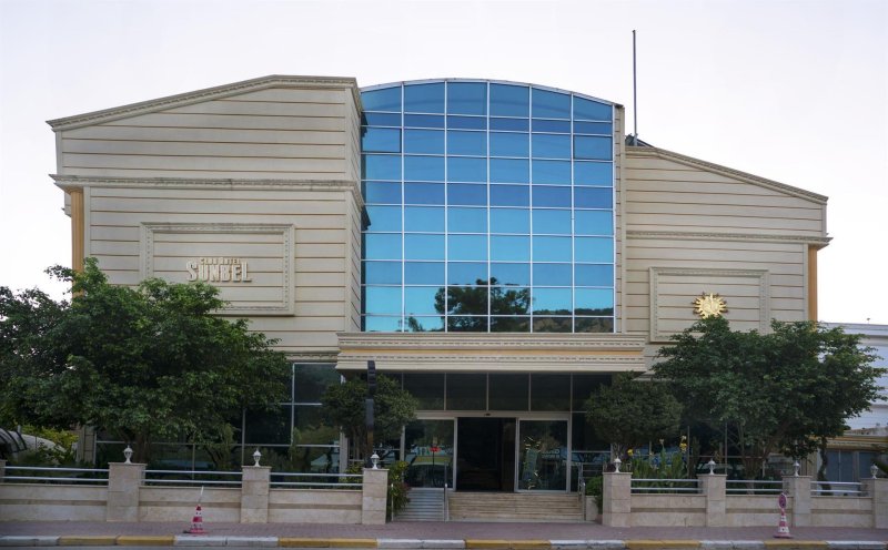 Kemer utazás Club Hotel Sunbel