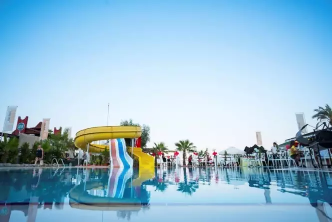 Club Hotel Sunbel Kemer