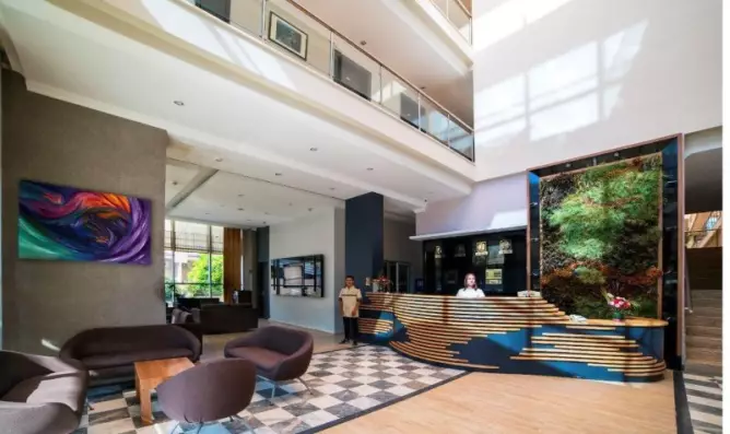 Club Hotel Sunbel Kemer