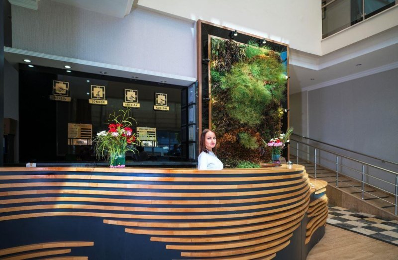 Kemer utazás Club Hotel Sunbel