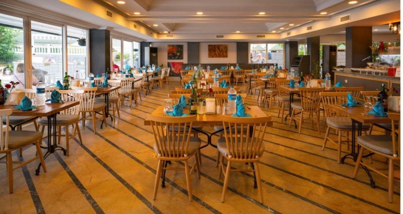 Kemer utazás Club Hotel Sunbel