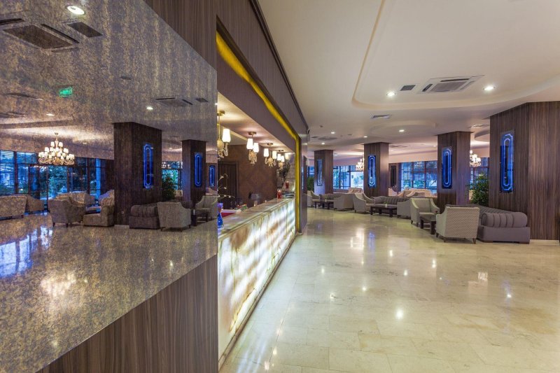 Side utazás Club Hotel Turan Prince World