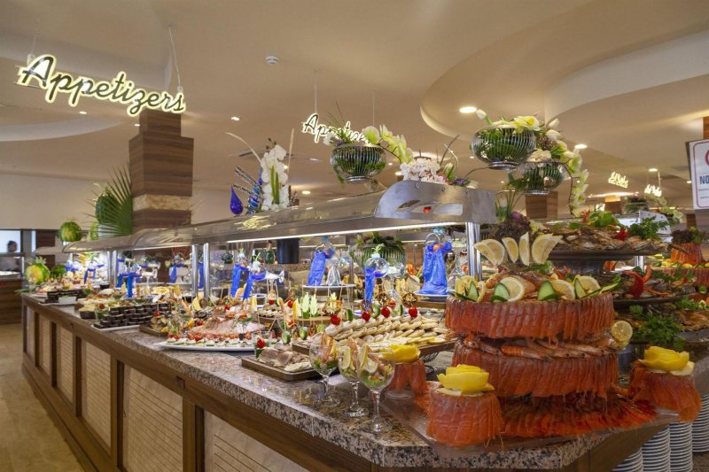 Side utazás Club Hotel Turan Prince World