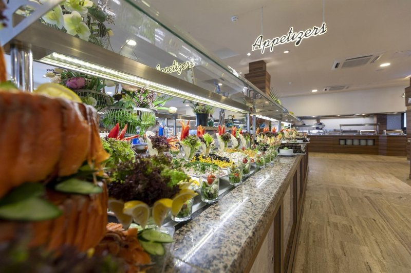 Side utazás Club Hotel Turan Prince World