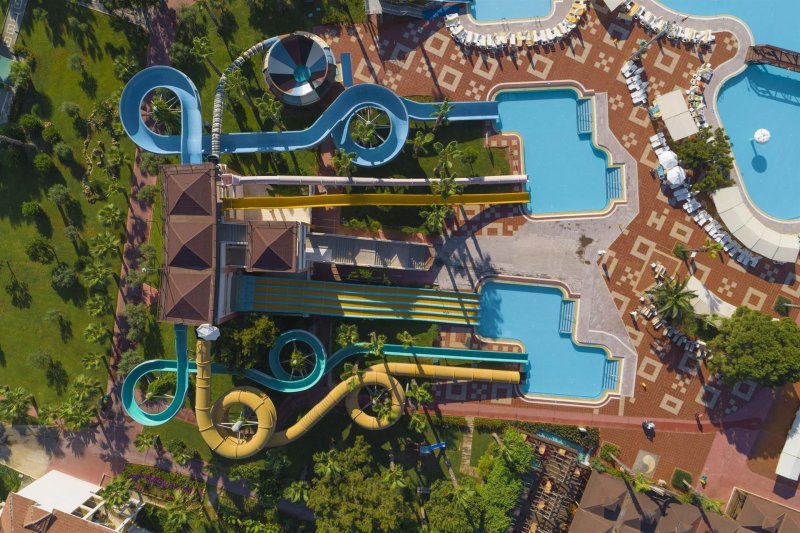 Side utazás Club Hotel Turan Prince World