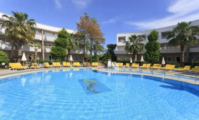 Club Mermaid Village Alanya