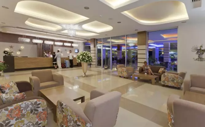 Club Mermaid Village Alanya