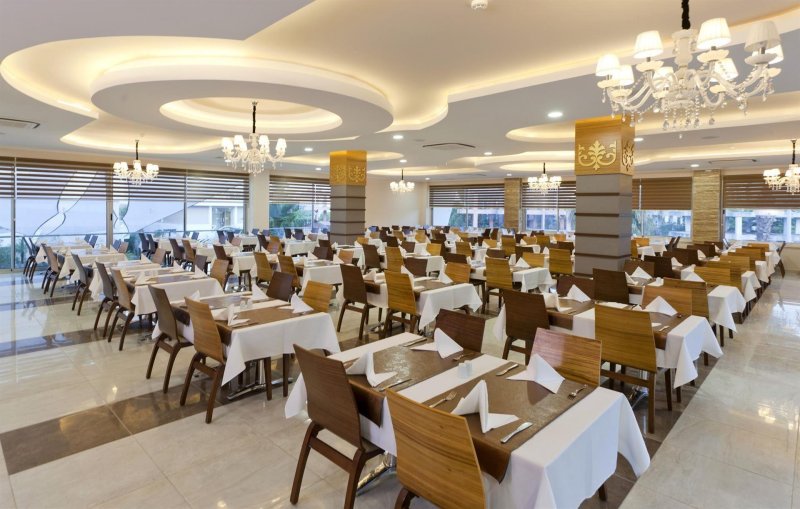 Alanya utazás Club Mermaid Village