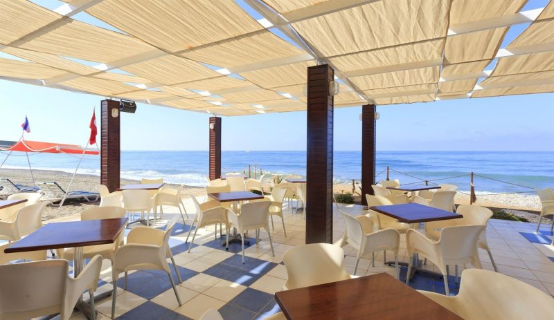 Alanya utazás Club Mermaid Village