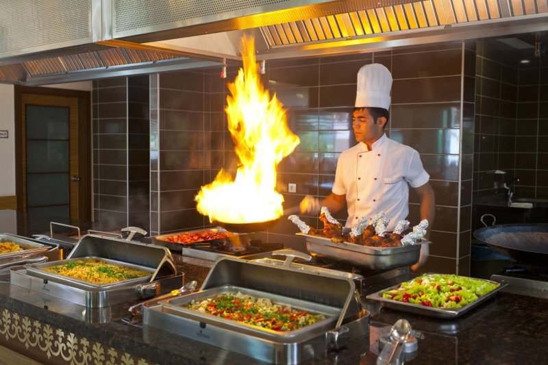 Alanya utazás Club Mermaid Village