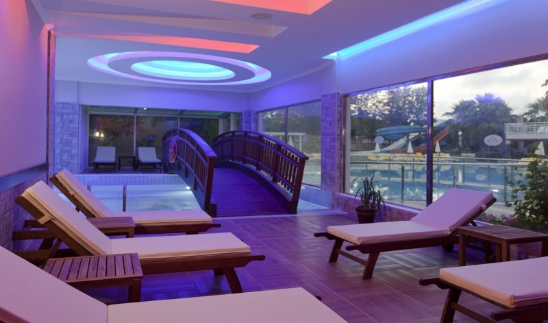 Alanya utazás Club Mermaid Village