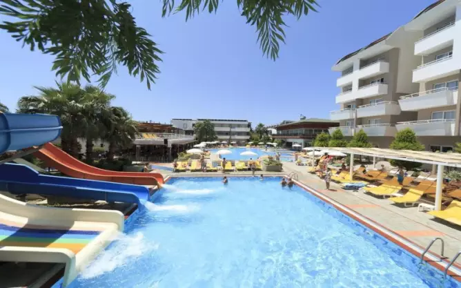 Club Mermaid Village Alanya