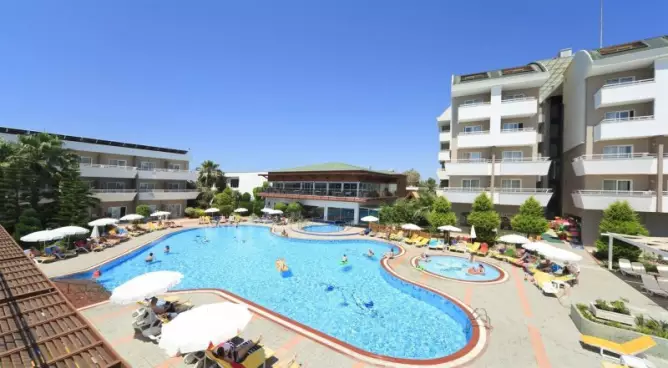 Club Mermaid Village Alanya