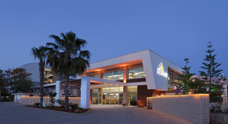 Alanya utazás Club Mermaid Village