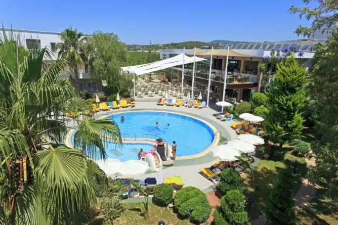Club Mermaid Village Alanya