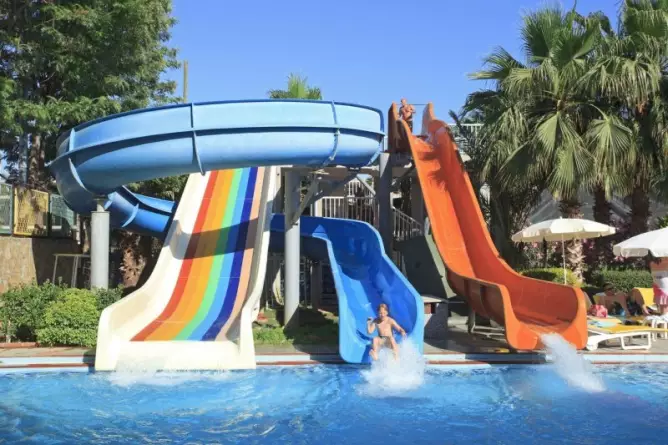 Club Mermaid Village Alanya