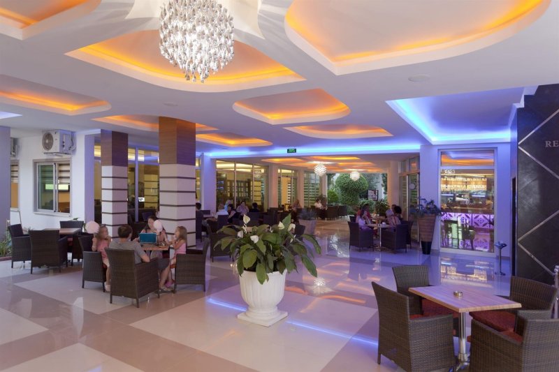 Alanya utazás Club Mermaid Village