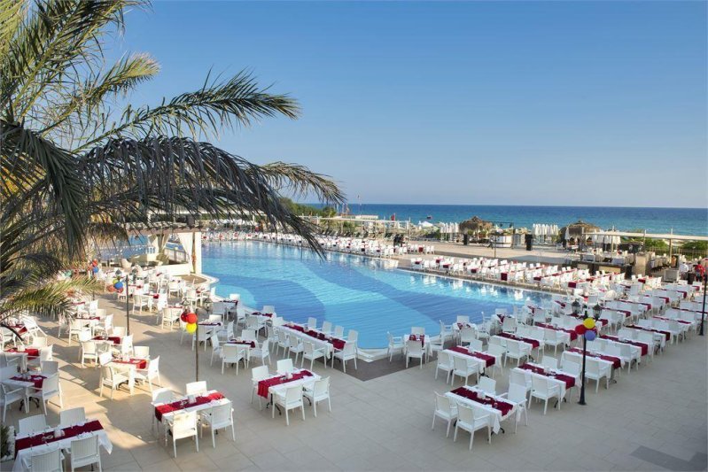 Side utazás Club Nena