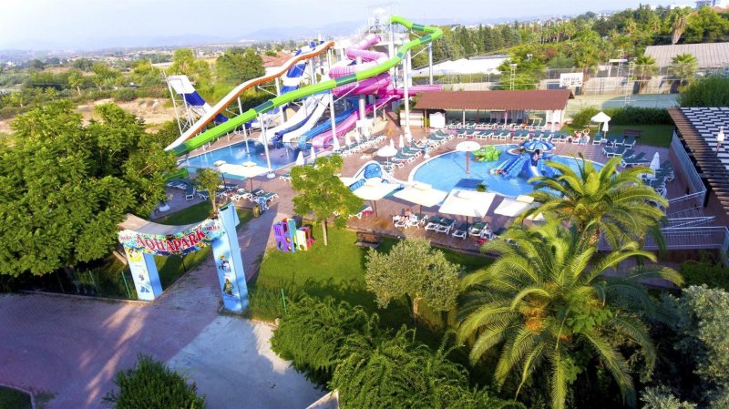 Side utazás Club Nena