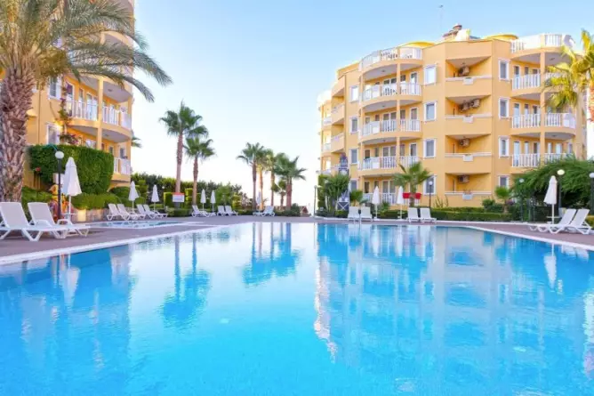 Club Paradiso Hotel Alanya