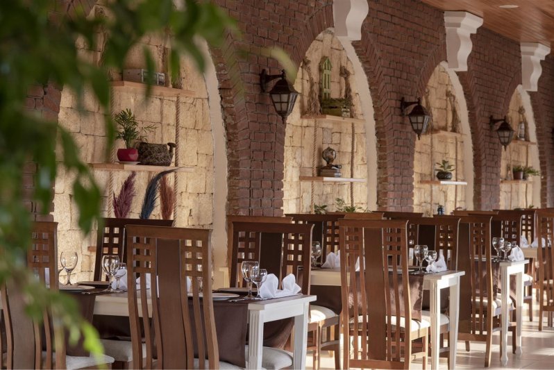 Alanya utazás Club Paradiso Hotel