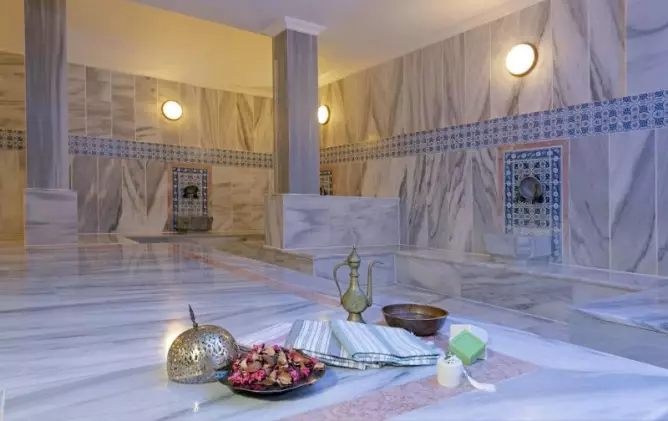 Club Paradiso Hotel Alanya