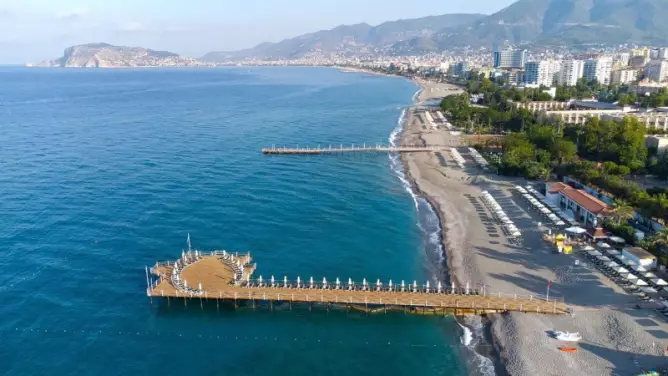 Club Paradiso Hotel Alanya