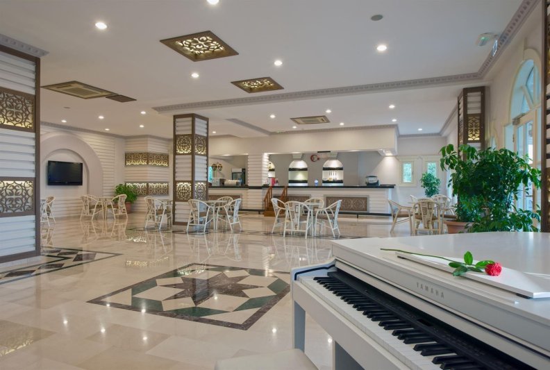 Alanya utazás Club Paradiso Hotel