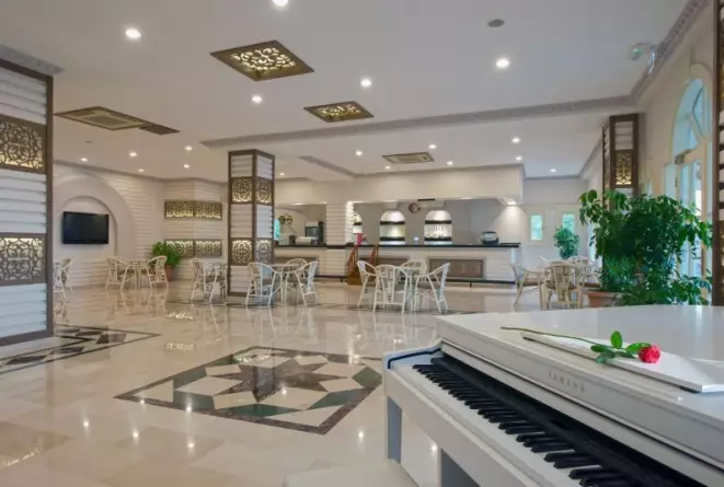 Club Paradiso Hotel Alanya