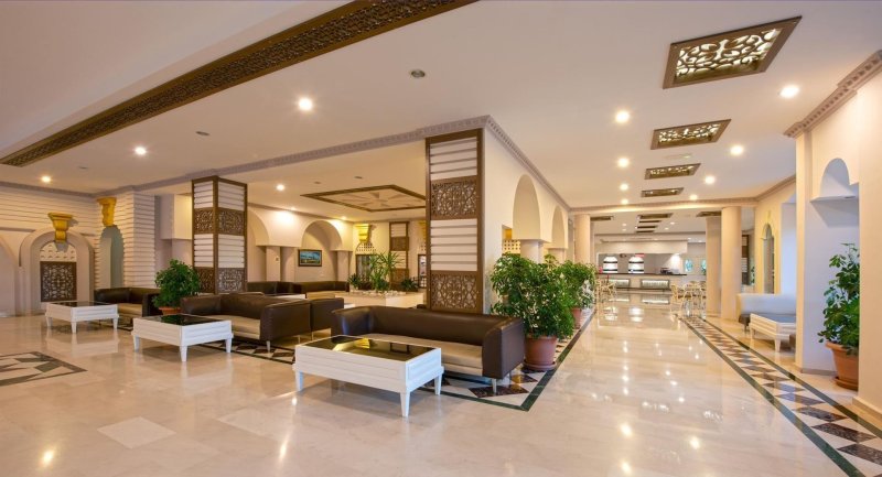 Alanya utazás Club Paradiso Hotel