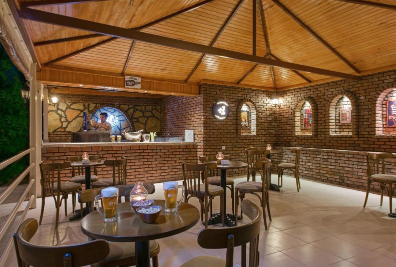 Alanya utazás Club Paradiso Hotel