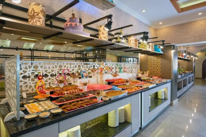 Club Paradiso Hotel Alanya