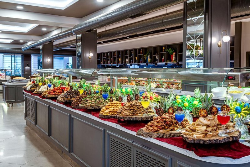 Alanya utazás Club Sun Heaven Family & Spa