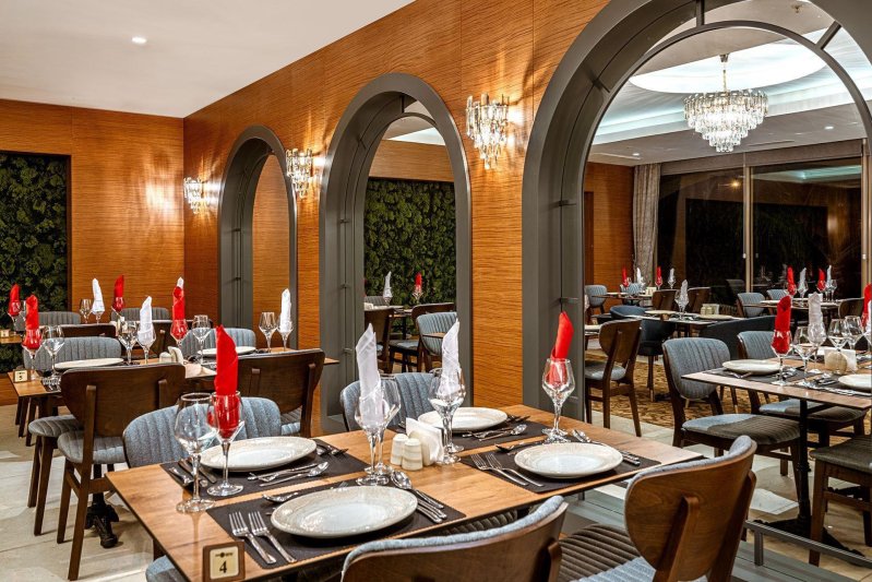 Alanya utazás Club Sun Heaven Family & Spa