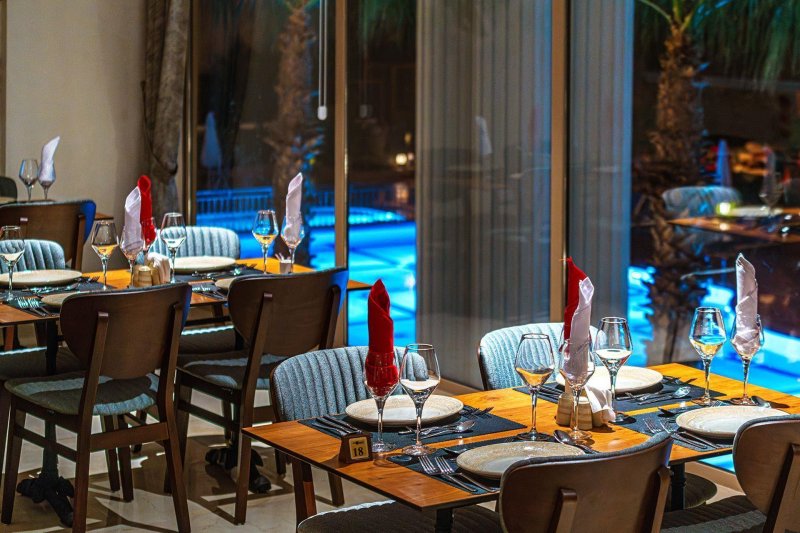 Alanya utazás Club Sun Heaven Family & Spa