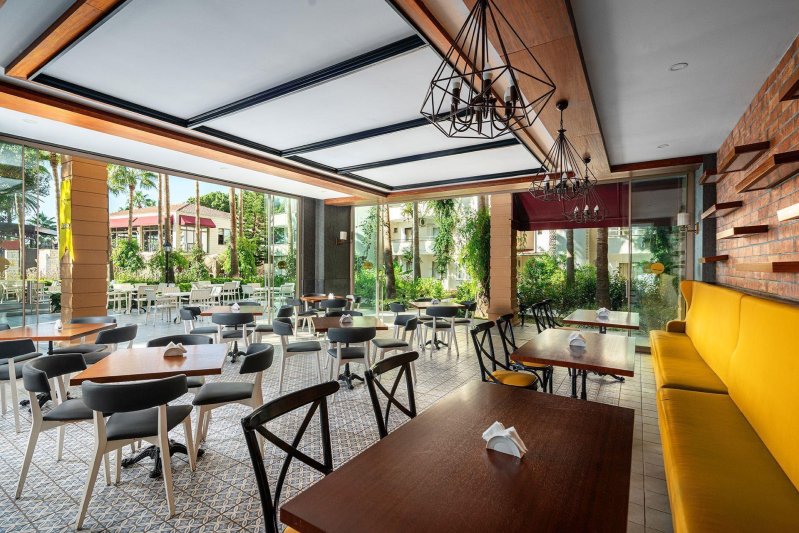 Alanya utazás Club Sun Heaven Family & Spa