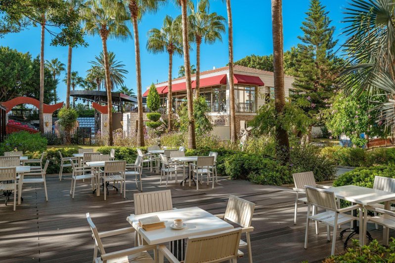 Alanya utazás Club Sun Heaven Family & Spa