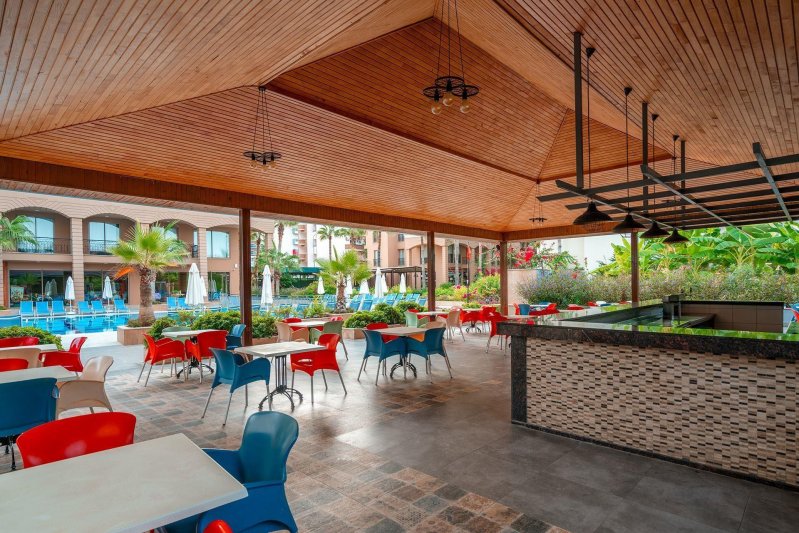 Alanya utazás Club Sun Heaven Family & Spa