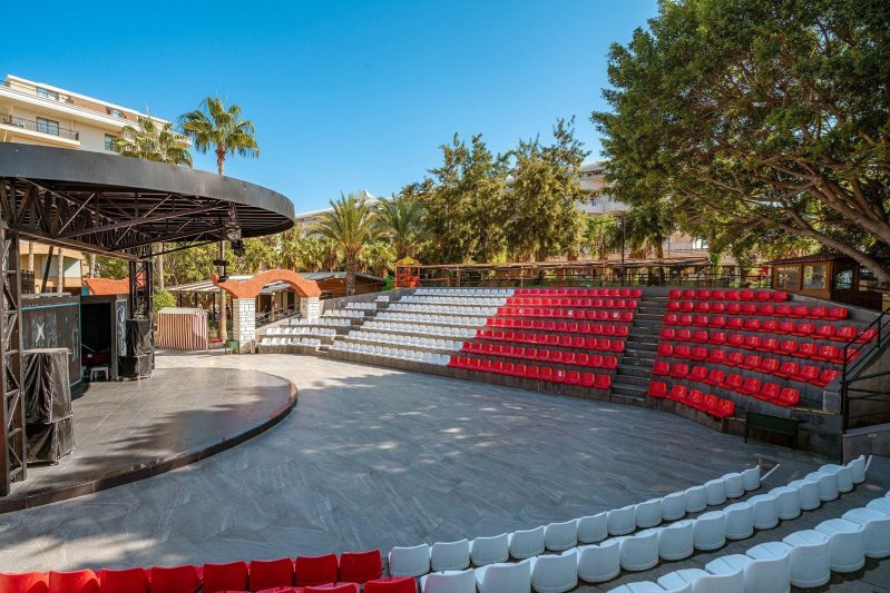 Alanya utazás Club Sun Heaven Family & Spa