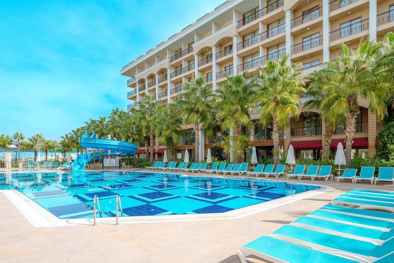 Alanya utazás Club Sun Heaven Family & Spa