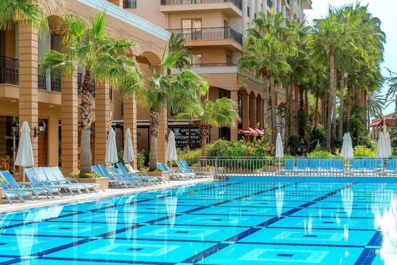 Alanya utazás Club Sun Heaven Family & Spa