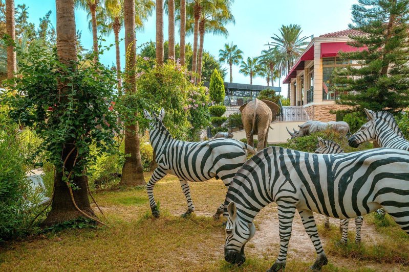 Alanya utazás Club Sun Heaven Family & Spa