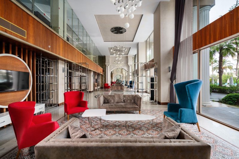 Alanya utazás Club Sun Heaven Family & Spa