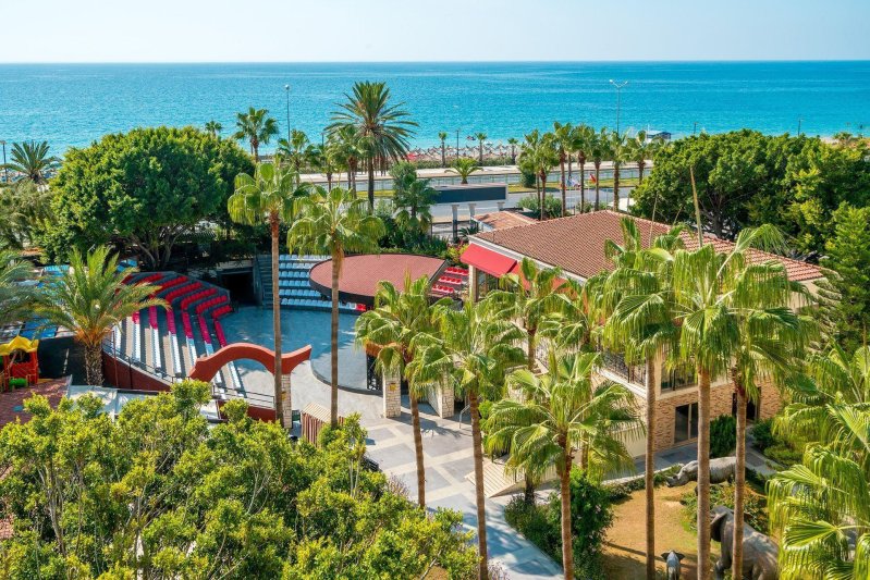 Alanya utazás Club Sun Heaven Family & Spa